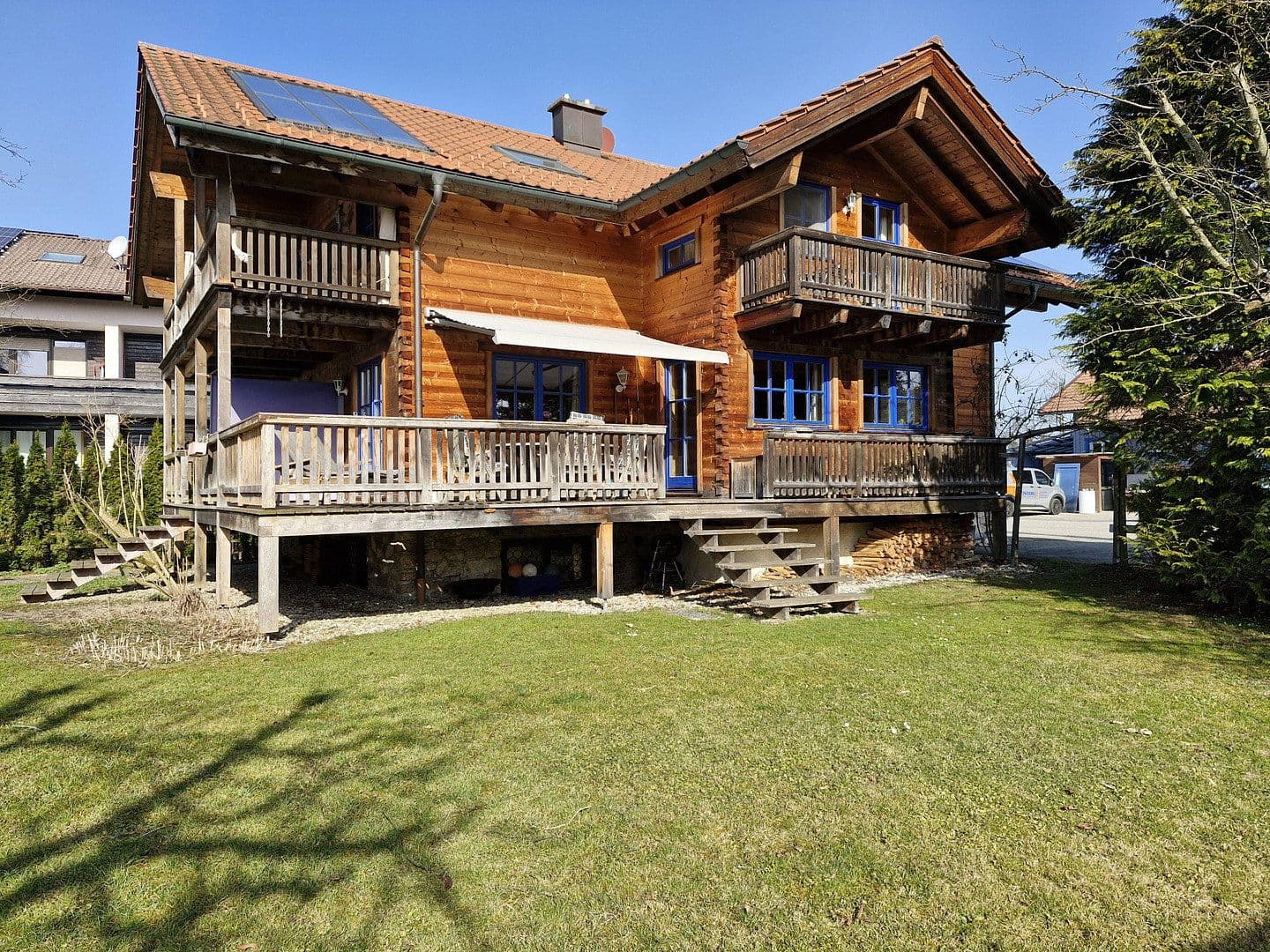 6 bedroom flat to rent, 164 m², Bernau am Chiemsee, Bavaria 6 bedroom flat to rent, 164 m², Bernau am Chiemsee, Bavaria