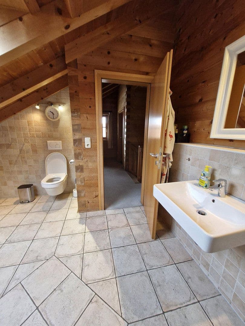 6 bedroom flat to rent, 164 m², Bernau am Chiemsee, Bavaria 6 bedroom flat to rent, 164 m², Bernau am Chiemsee, Bavaria