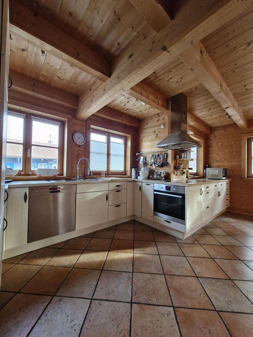 6 bedroom flat to rent, 164 m², Bernau am Chiemsee, Bavaria 6 bedroom flat to rent, 164 m², Bernau am Chiemsee, Bavaria