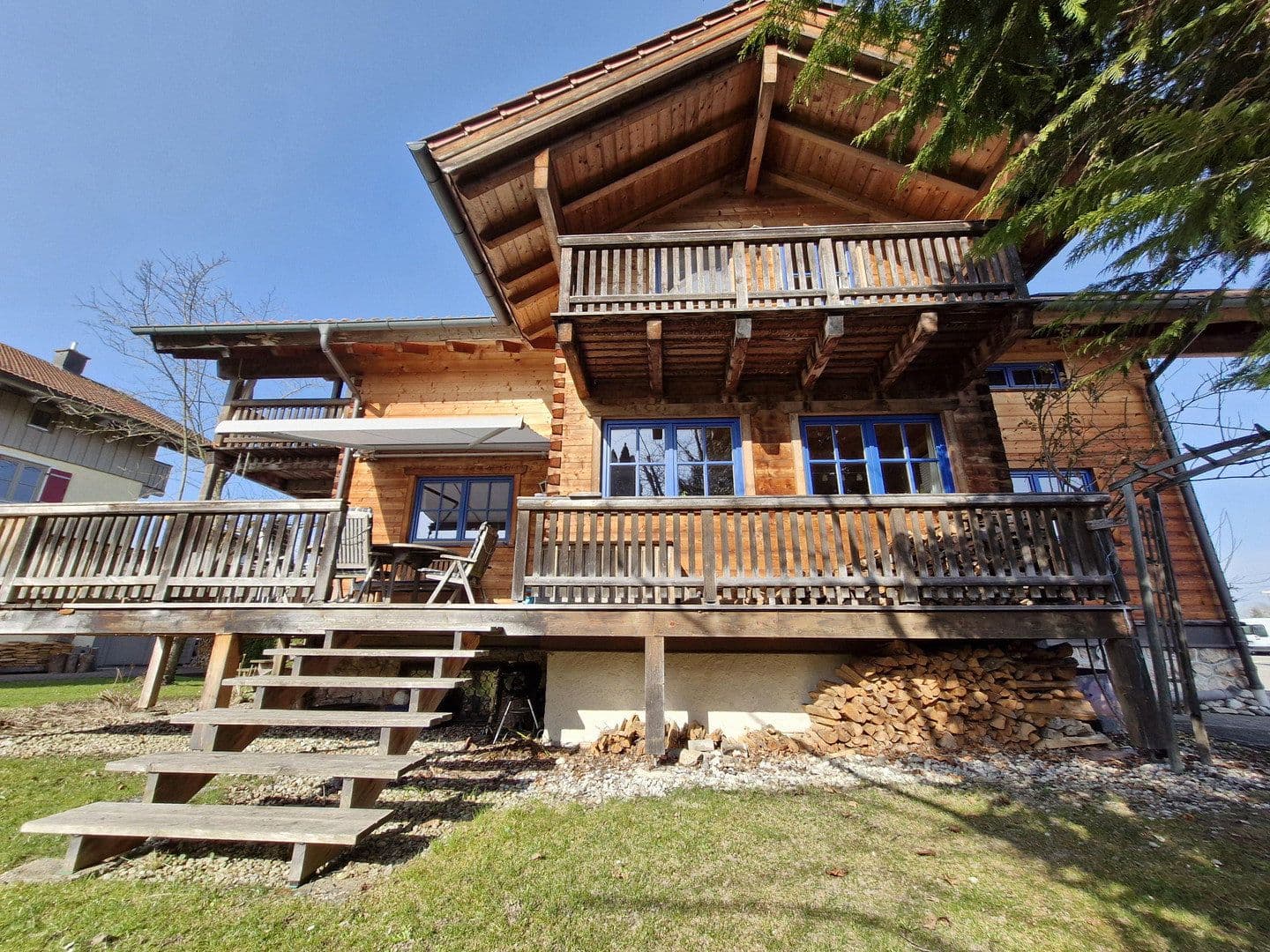 6 bedroom flat to rent, 164 m², Bernau am Chiemsee, Bavaria 6 bedroom flat to rent, 164 m², Bernau am Chiemsee, Bavaria