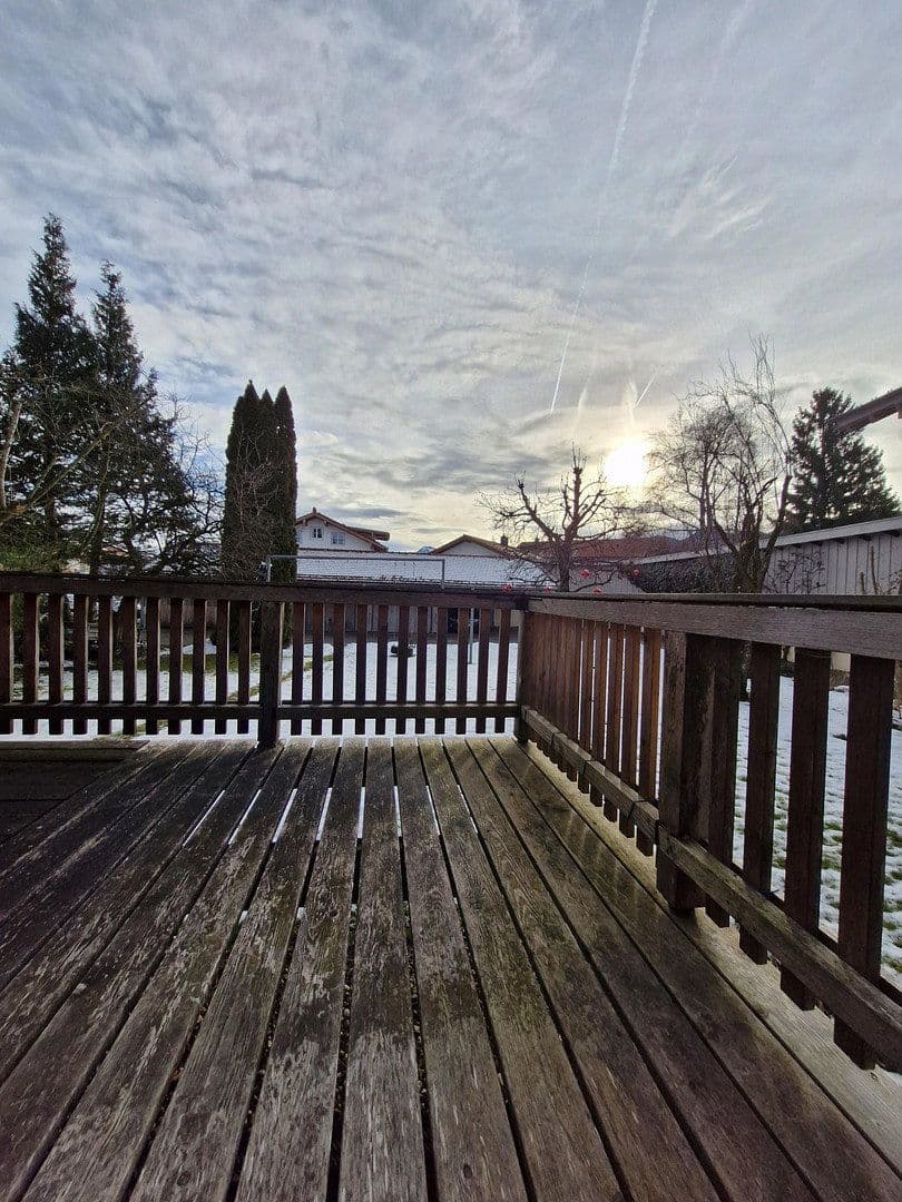 6 bedroom flat to rent, 164 m², Bernau am Chiemsee, Bavaria 6 bedroom flat to rent, 164 m², Bernau am Chiemsee, Bavaria