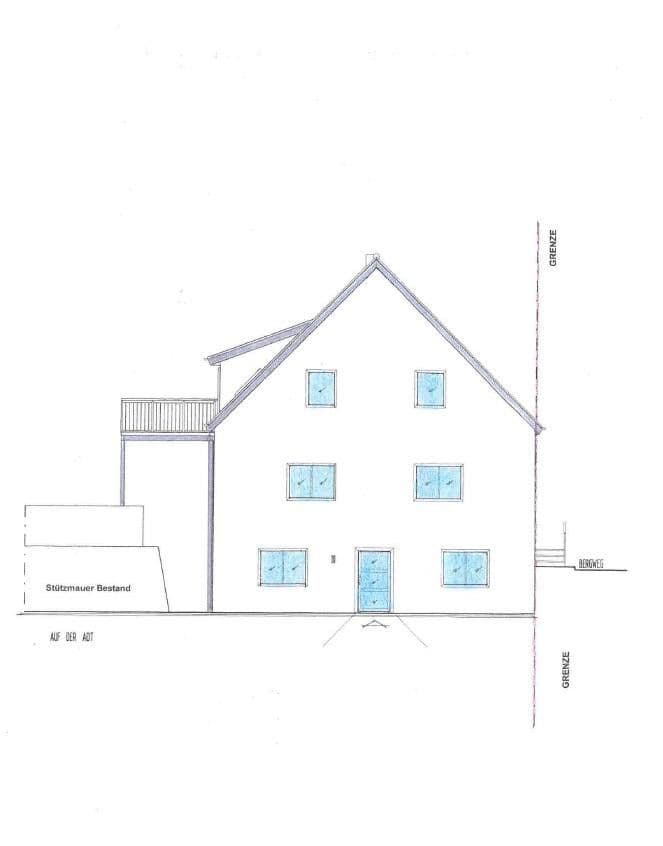 4 bedroom flat for sale, 70 m², Auf der Adt 10, Saarbrücken, Saarland 4 bedroom flat for sale, 70 m², Auf der Adt 10, Saarbrücken, Saarland