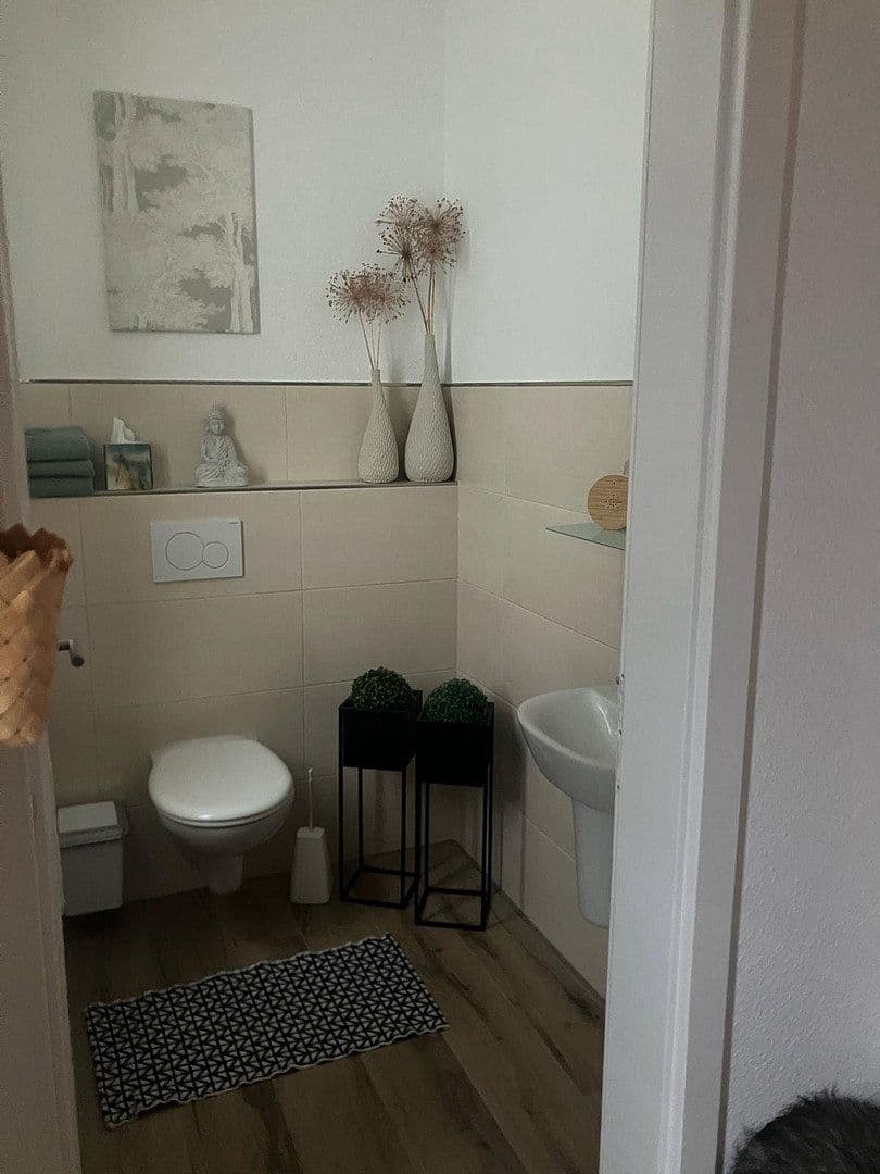 house to rent, 108 m², St.-Georg-Str. 2b, Cloppenburg, Lower Saxony house to rent, 108 m², St.-Georg-Str. 2b, Cloppenburg, Lower Saxony