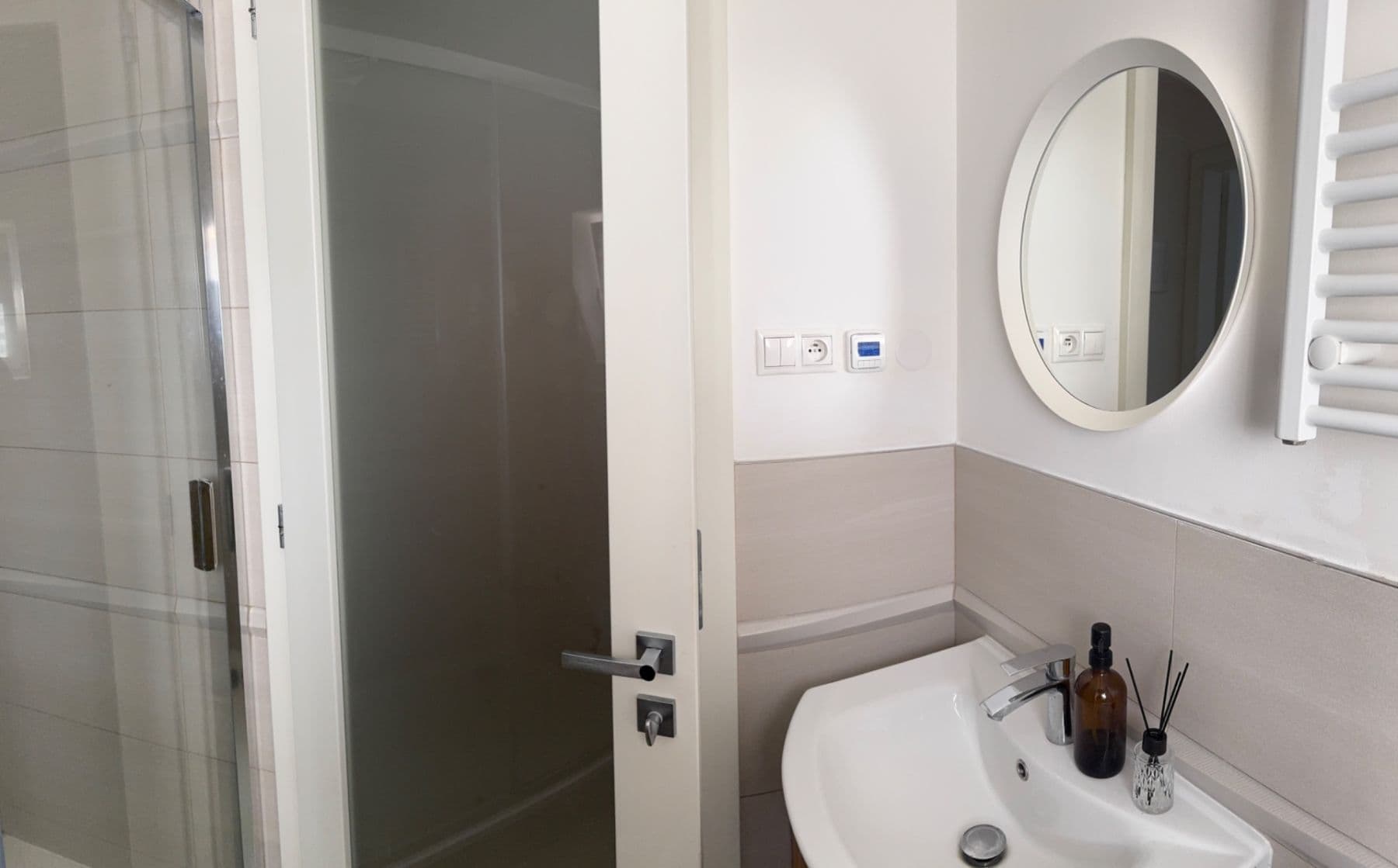 Studio flat to rent, 27 m², V Závětří, Prague, Prague Studio flat to rent, 27 m², V Závětří, Prague, Prague