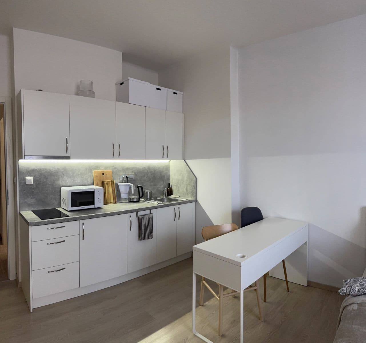 Studio flat to rent, 27 m², V Závětří, Prague, Prague Studio flat to rent, 27 m², V Závětří, Prague, Prague