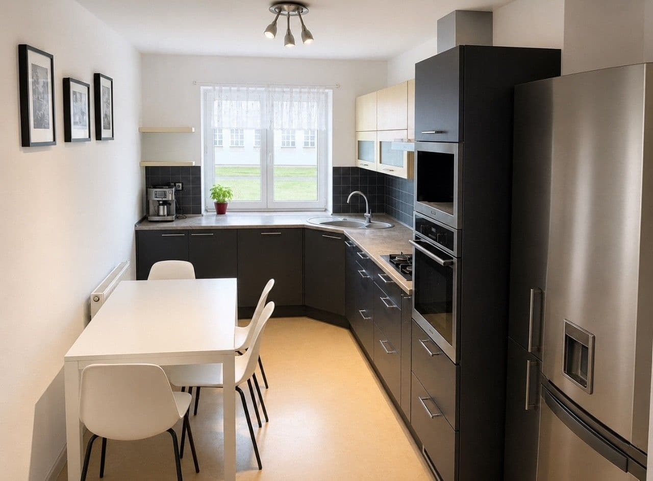 2 bedroom flat for sale, 59 m², Dvořákova, Olomouc, Olomoucký Region 2 bedroom flat for sale, 59 m², Dvořákova, Olomouc, Olomoucký Region