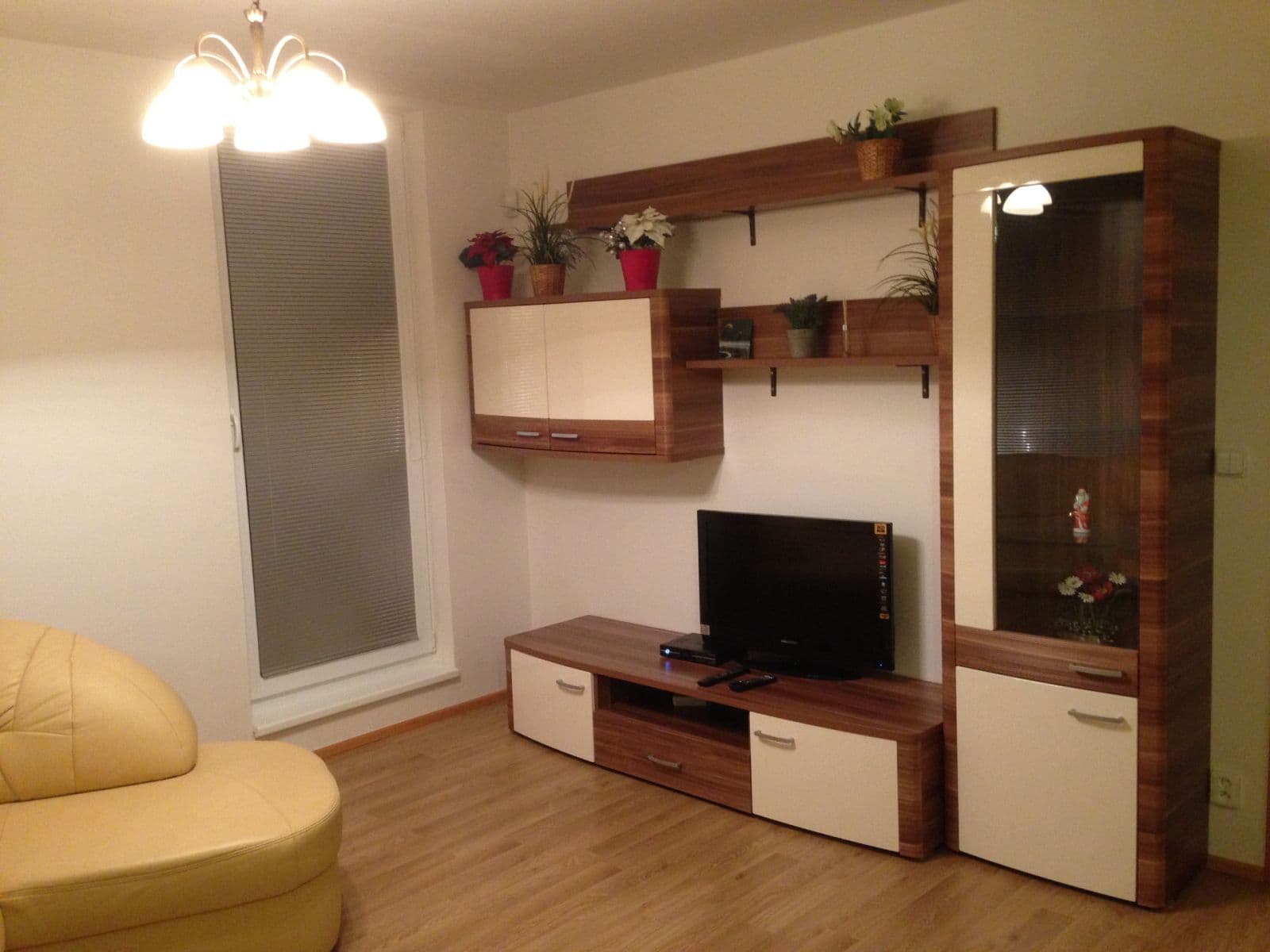 1 bedroom with open-plan kitchen flat to rent, 59 m², Milotická, Prague, Prague 1 bedroom with open-plan kitchen flat to rent, 59 m², Milotická, Prague, Prague