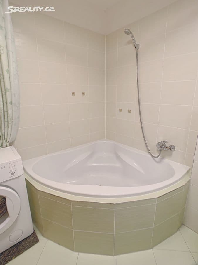 1 bedroom with open-plan kitchen flat to rent, 59 m², Milotická, Prague, Prague 1 bedroom with open-plan kitchen flat to rent, 59 m², Milotická, Prague, Prague