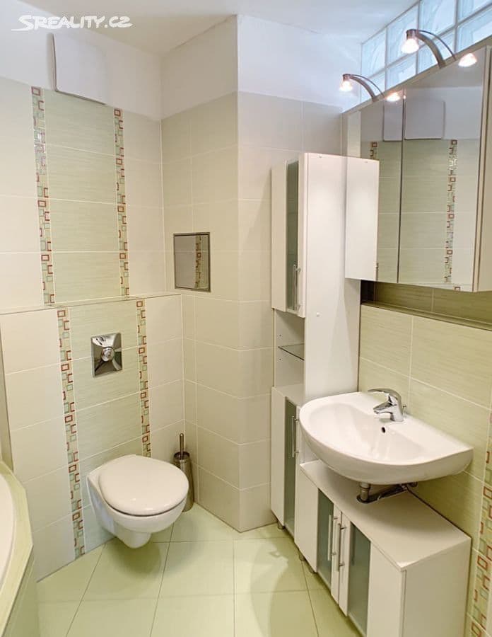 1 bedroom with open-plan kitchen flat to rent, 59 m², Milotická, Prague, Prague 1 bedroom with open-plan kitchen flat to rent, 59 m², Milotická, Prague, Prague