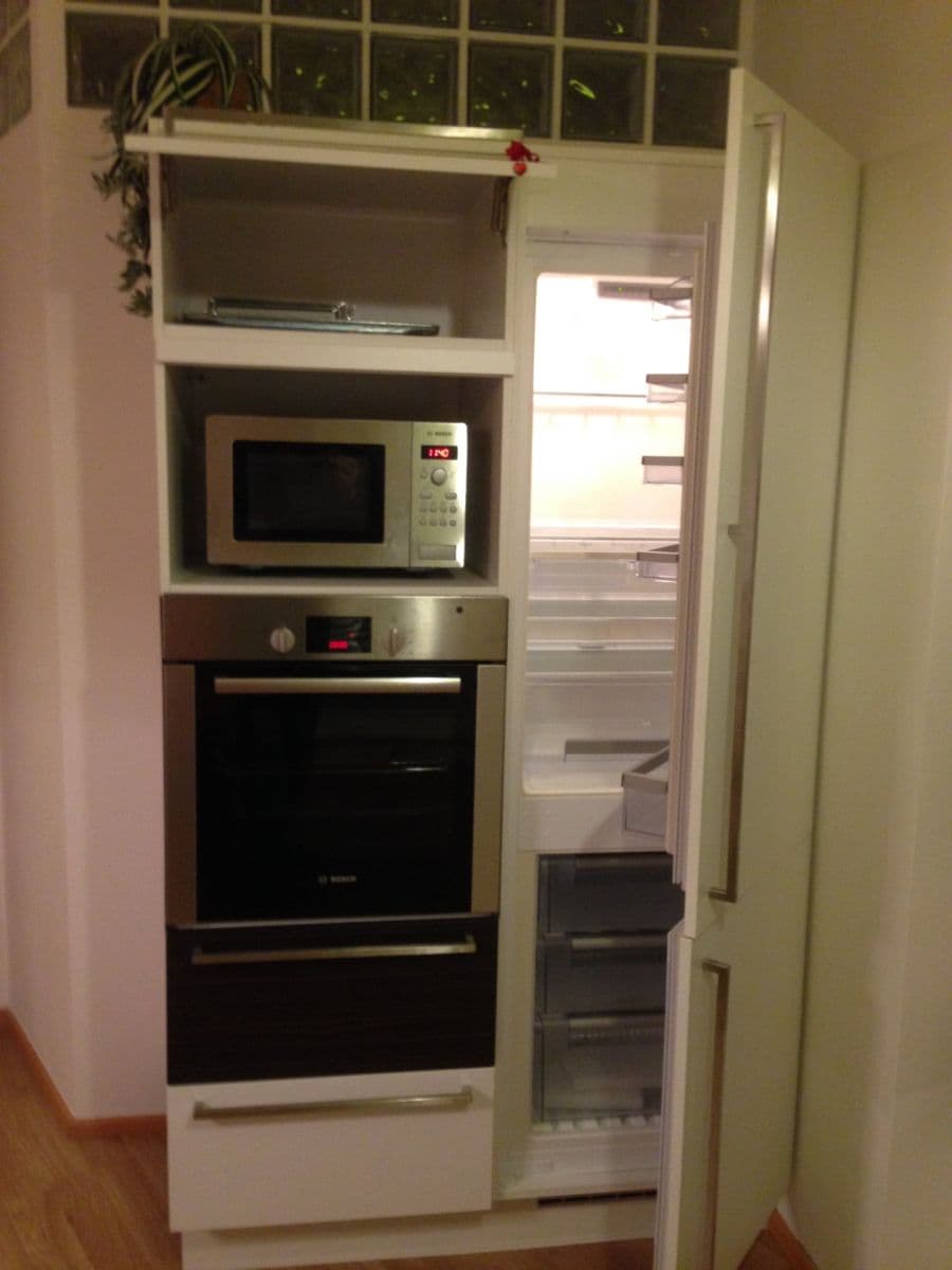 1 bedroom with open-plan kitchen flat to rent, 59 m², Milotická, Prague, Prague 1 bedroom with open-plan kitchen flat to rent, 59 m², Milotická, Prague, Prague