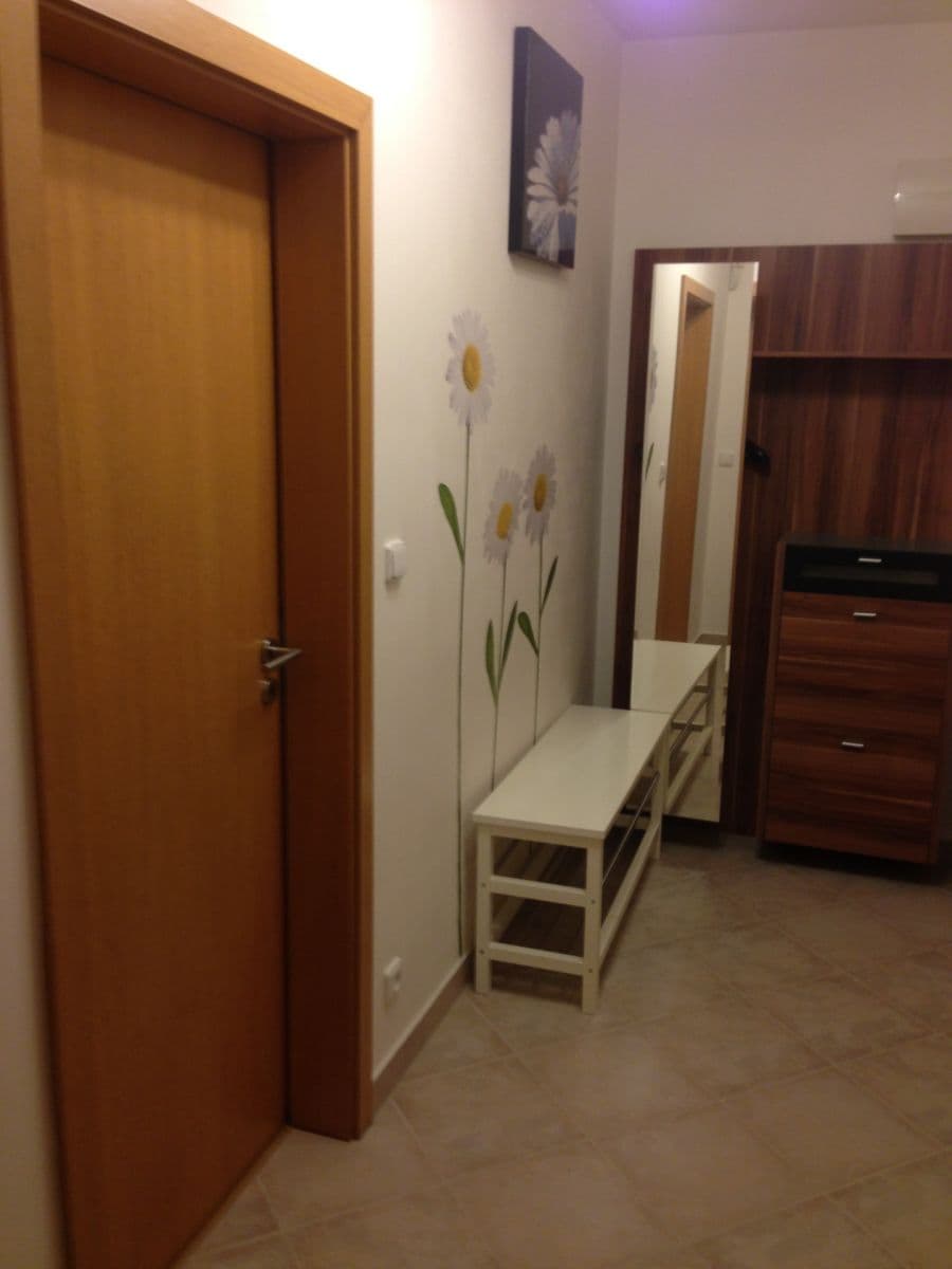 1 bedroom with open-plan kitchen flat to rent, 59 m², Milotická, Prague, Prague 1 bedroom with open-plan kitchen flat to rent, 59 m², Milotická, Prague, Prague