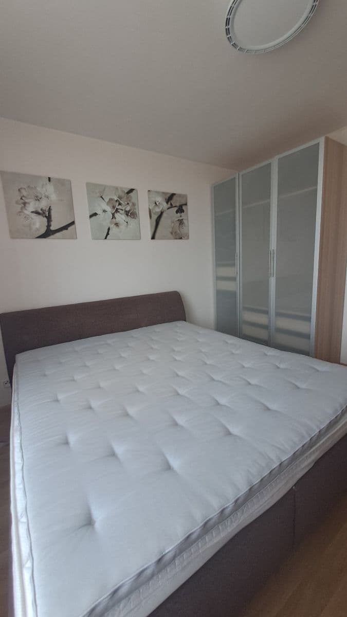 1 bedroom with open-plan kitchen flat to rent, 59 m², Milotická, Prague, Prague 1 bedroom with open-plan kitchen flat to rent, 59 m², Milotická, Prague, Prague