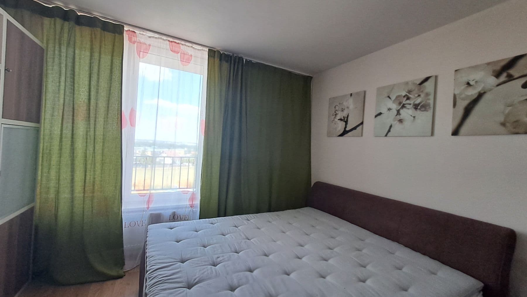 1 bedroom with open-plan kitchen flat to rent, 59 m², Milotická, Prague, Prague 1 bedroom with open-plan kitchen flat to rent, 59 m², Milotická, Prague, Prague