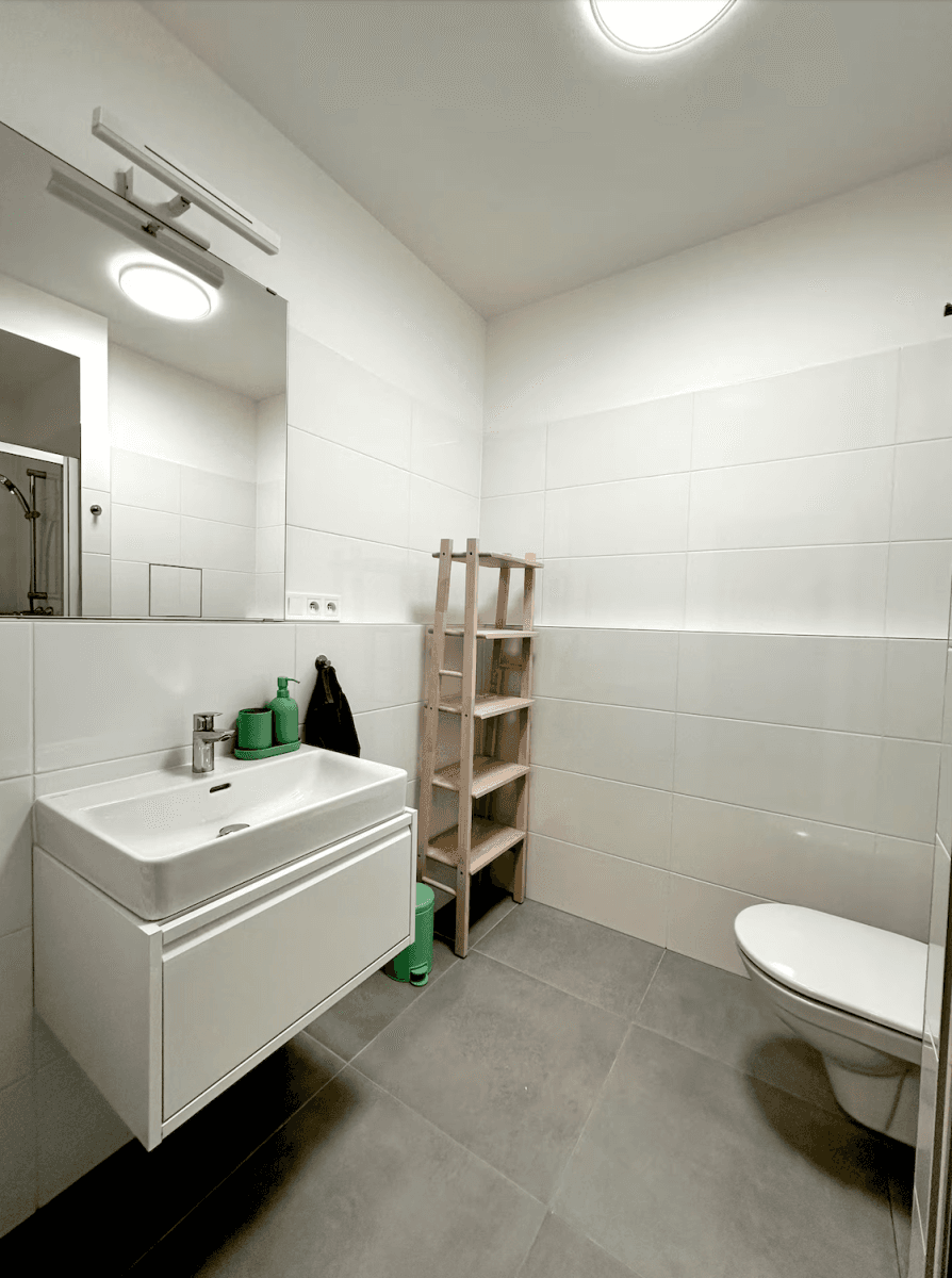 Studio flat to rent, 30 m², Nad Kolčavkou, Prague, Prague Studio flat to rent, 30 m², Nad Kolčavkou, Prague, Prague