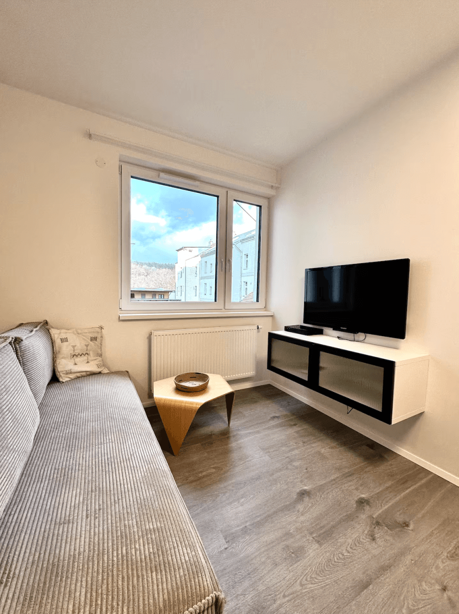 Studio flat to rent, 30 m², Nad Kolčavkou, Prague, Prague Studio flat to rent, 30 m², Nad Kolčavkou, Prague, Prague