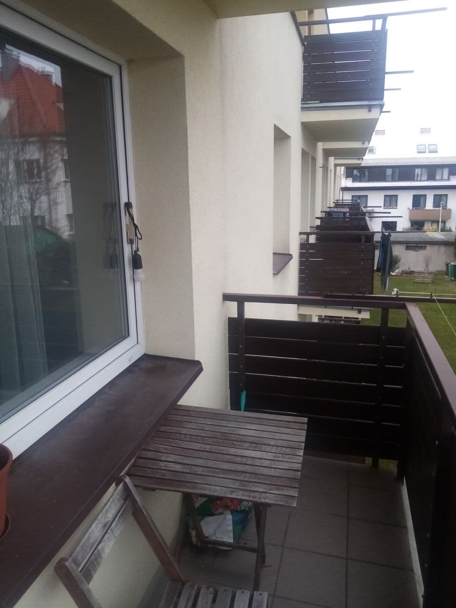1 bedroom with open-plan kitchen flat to rent, 46 m², Jasná II, Prague, Prague 1 bedroom with open-plan kitchen flat to rent, 46 m², Jasná II, Prague, Prague