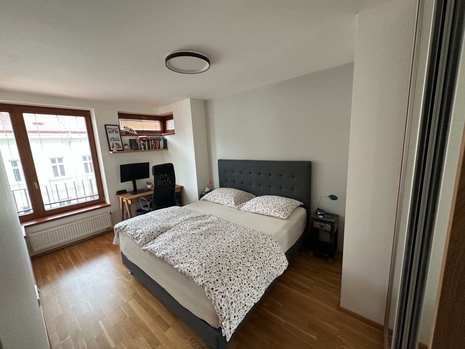 2 bedroom with open-plan kitchen flat to rent, 60 m², Kováků, Prague, Prague 2 bedroom with open-plan kitchen flat to rent, 60 m², Kováků, Prague, Prague