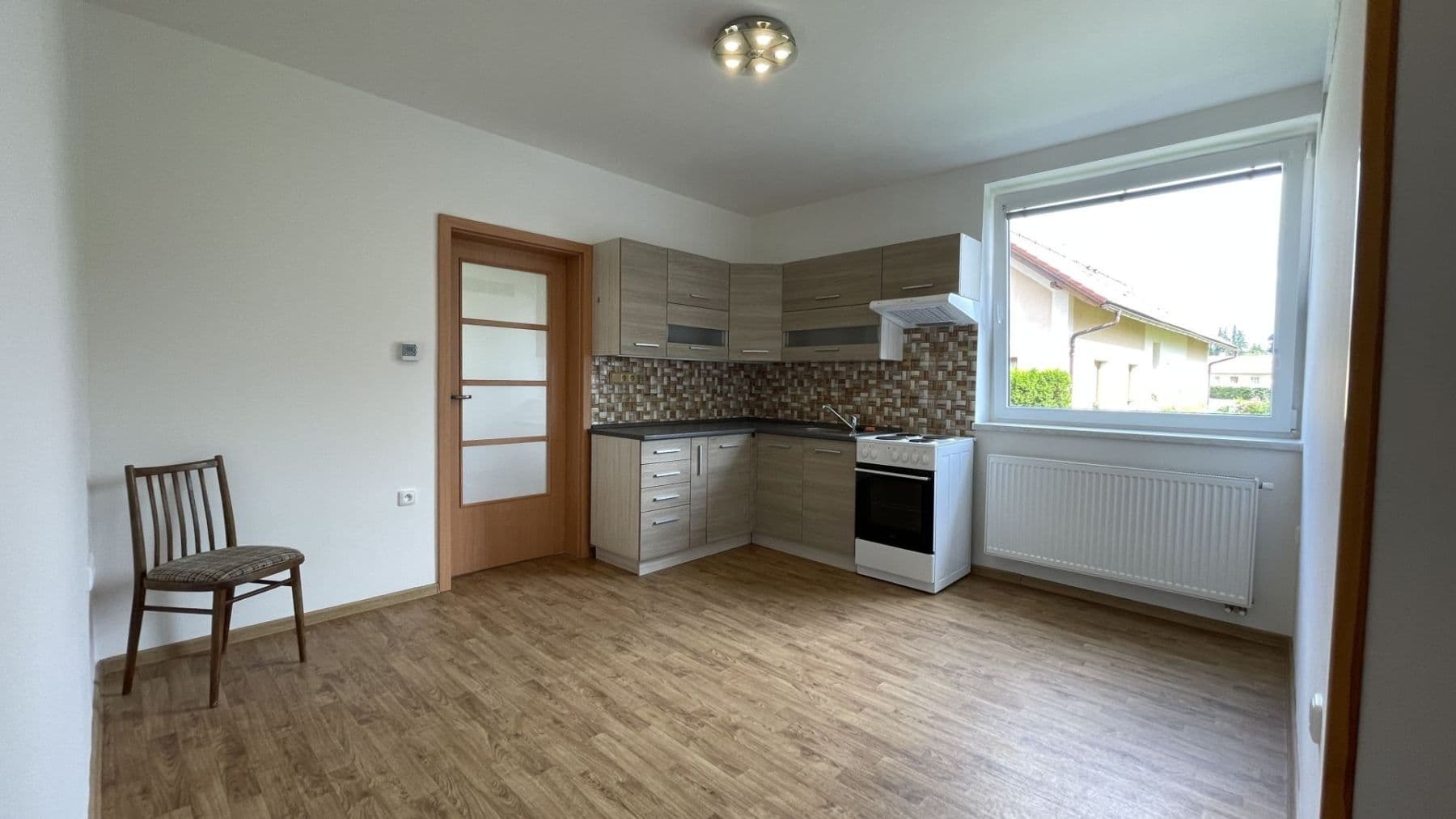 1 bedroom with open-plan kitchen flat for sale, 42 m², Hořičky, Královéhradecký Region 1 bedroom with open-plan kitchen flat for sale, 42 m², Hořičky, Královéhradecký Region