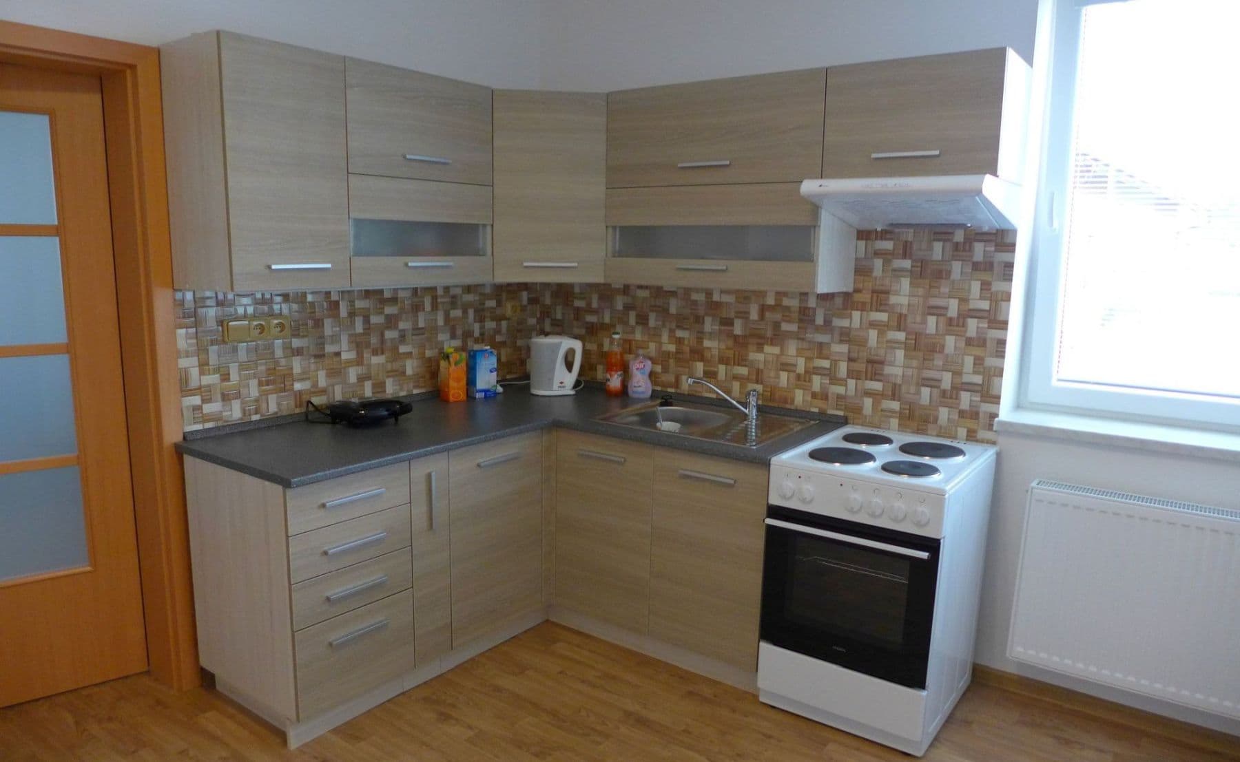 1 bedroom with open-plan kitchen flat for sale, 42 m², Hořičky, Královéhradecký Region 1 bedroom with open-plan kitchen flat for sale, 42 m², Hořičky, Královéhradecký Region