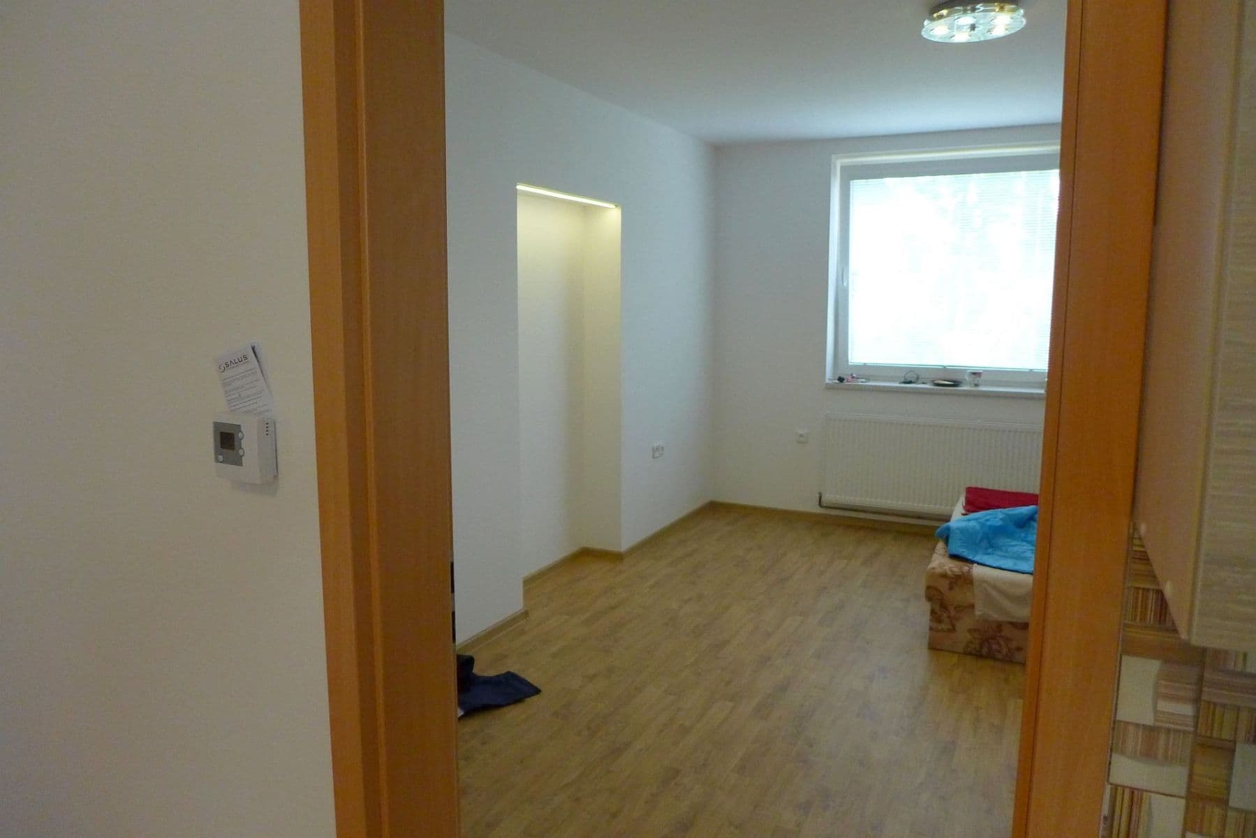 1 bedroom with open-plan kitchen flat for sale, 42 m², Hořičky, Královéhradecký Region 1 bedroom with open-plan kitchen flat for sale, 42 m², Hořičky, Královéhradecký Region