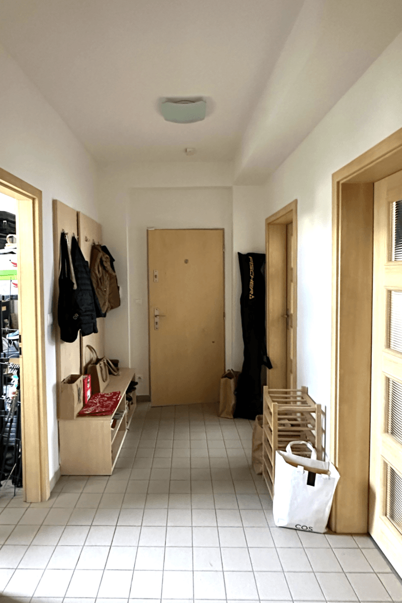 2 bedroom with open-plan kitchen flat to rent, 98 m², Na Šedivé, Prague, Prague 2 bedroom with open-plan kitchen flat to rent, 98 m², Na Šedivé, Prague, Prague