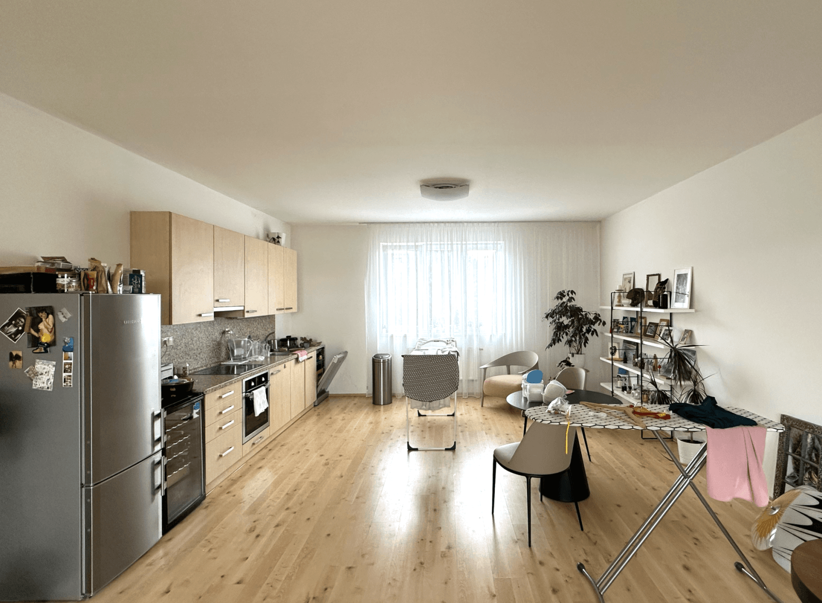 2 bedroom with open-plan kitchen flat to rent, 98 m², Na Šedivé, Prague, Prague 2 bedroom with open-plan kitchen flat to rent, 98 m², Na Šedivé, Prague, Prague
