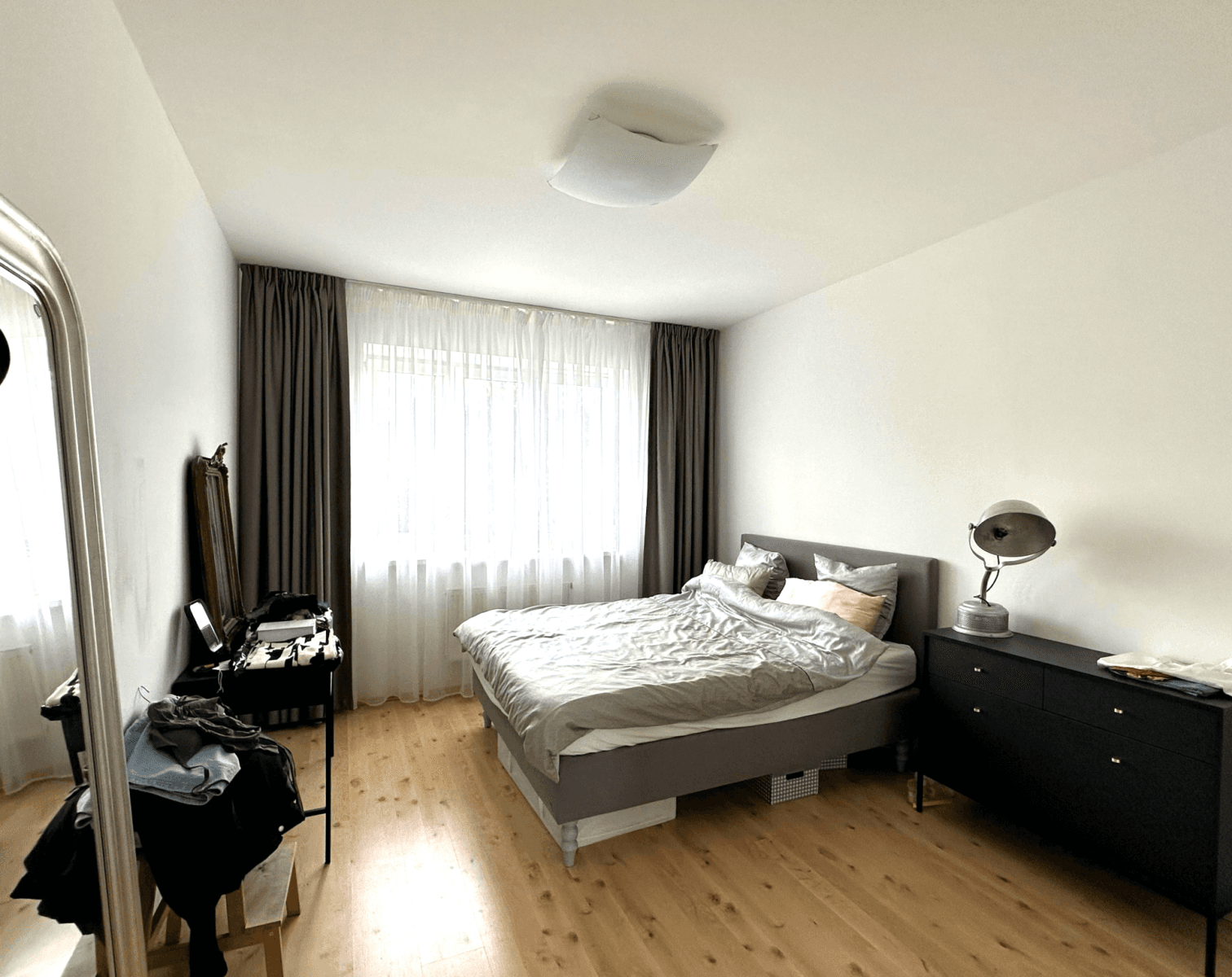 2 bedroom with open-plan kitchen flat to rent, 98 m², Na Šedivé, Prague, Prague 2 bedroom with open-plan kitchen flat to rent, 98 m², Na Šedivé, Prague, Prague