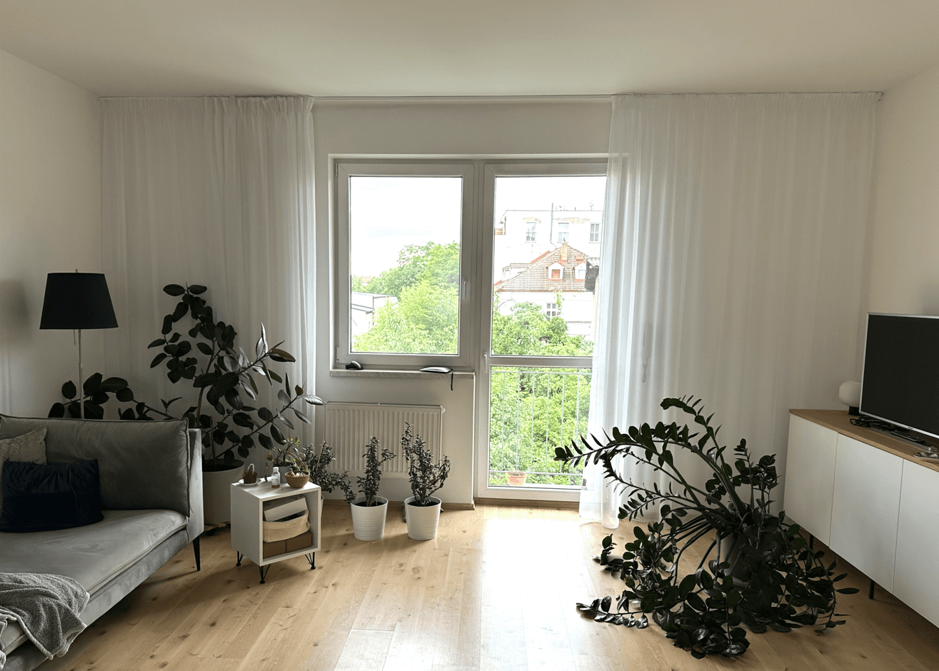 2 bedroom with open-plan kitchen flat to rent, 98 m², Na Šedivé, Prague, Prague 2 bedroom with open-plan kitchen flat to rent, 98 m², Na Šedivé, Prague, Prague