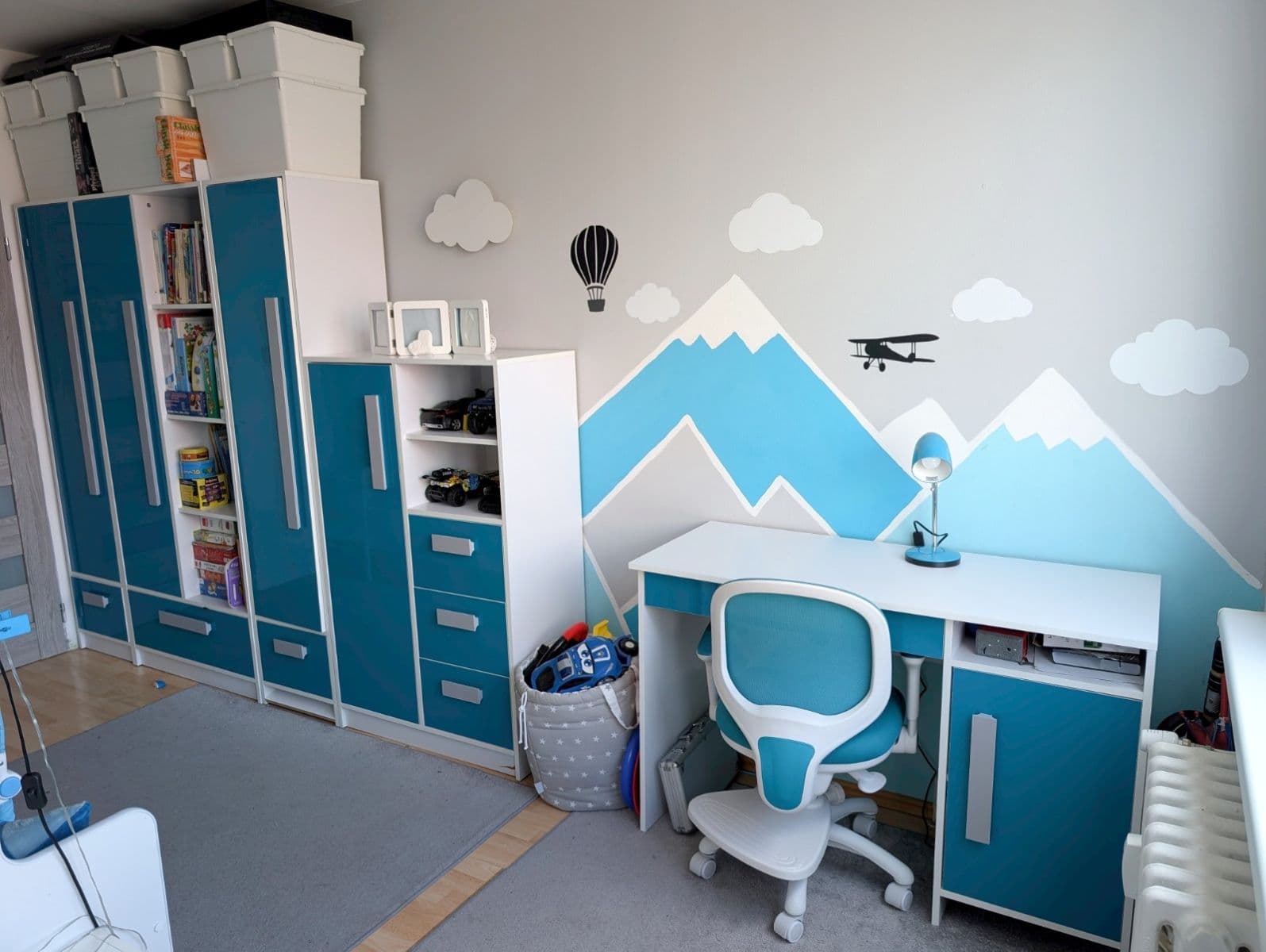 2 bedroom with open-plan kitchen flat to rent, 79 m², Voskovcova, Prague, Prague 2 bedroom with open-plan kitchen flat to rent, 79 m², Voskovcova, Prague, Prague