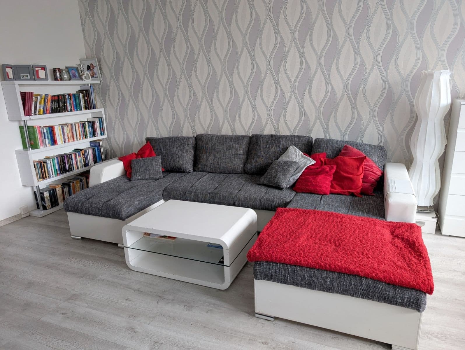 2 bedroom with open-plan kitchen flat to rent, 79 m², Voskovcova, Prague, Prague 2 bedroom with open-plan kitchen flat to rent, 79 m², Voskovcova, Prague, Prague