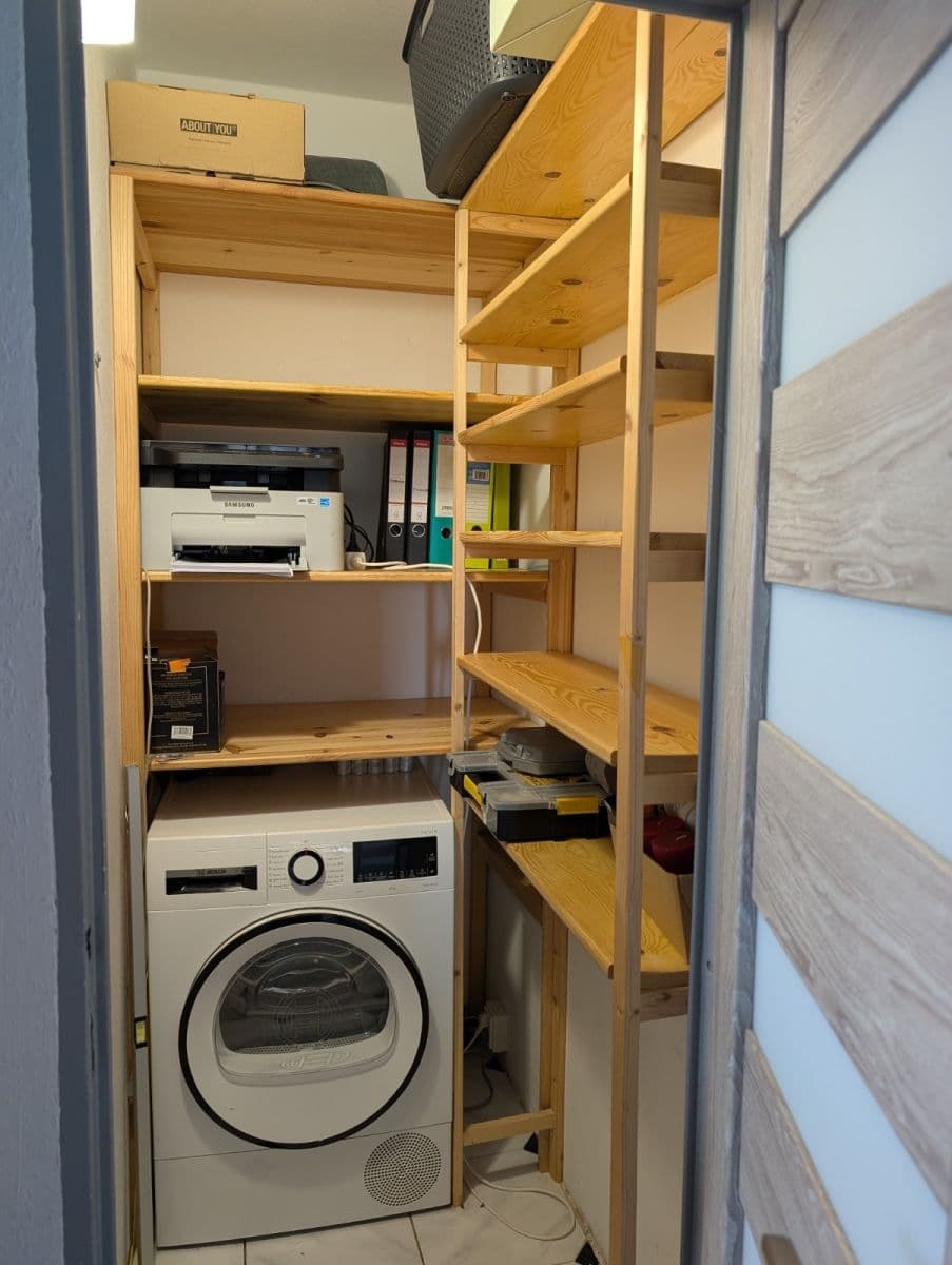 2 bedroom with open-plan kitchen flat to rent, 79 m², Voskovcova, Prague, Prague 2 bedroom with open-plan kitchen flat to rent, 79 m², Voskovcova, Prague, Prague