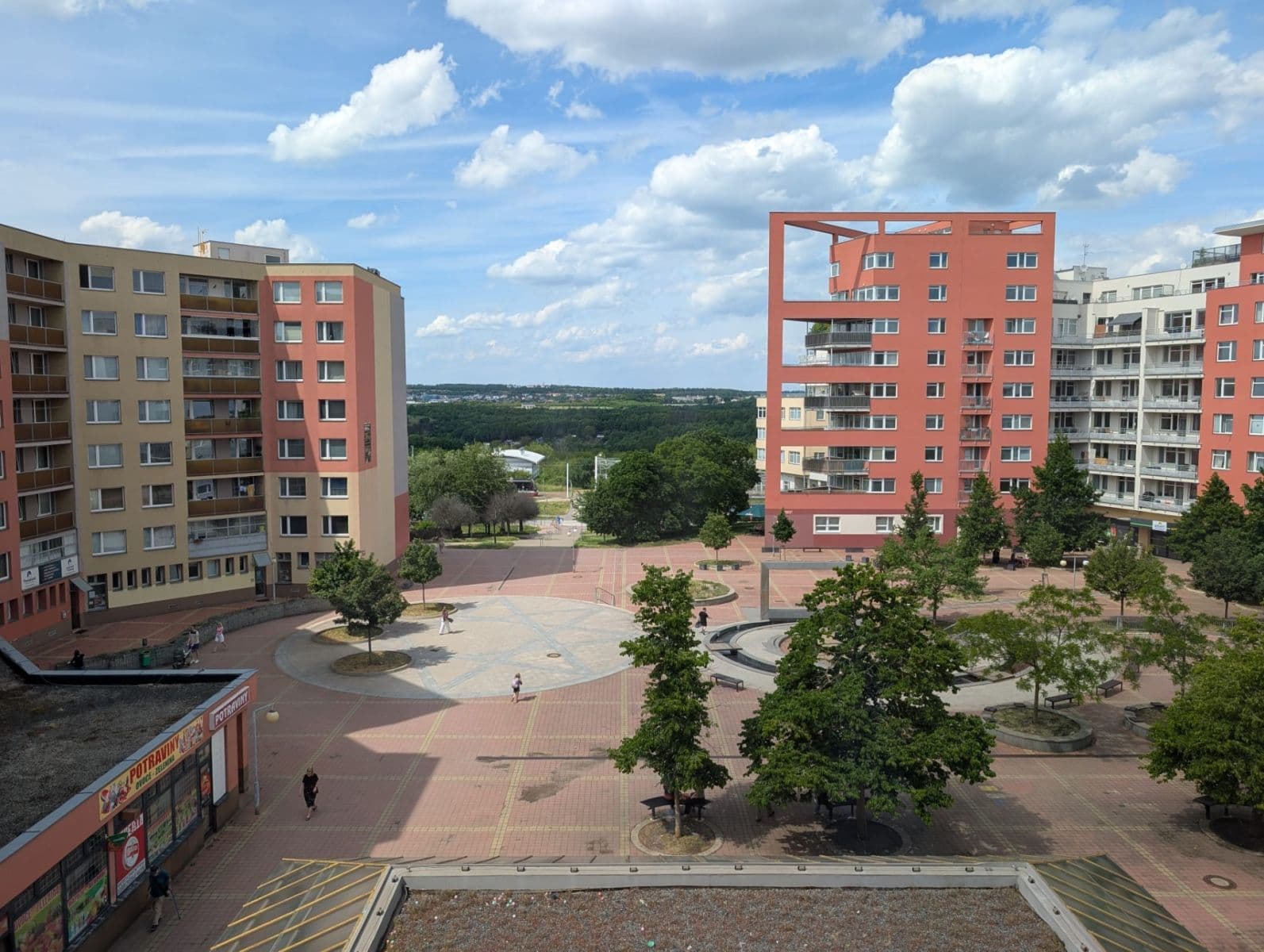 2 bedroom with open-plan kitchen flat to rent, 79 m², Voskovcova, Prague, Prague 2 bedroom with open-plan kitchen flat to rent, 79 m², Voskovcova, Prague, Prague