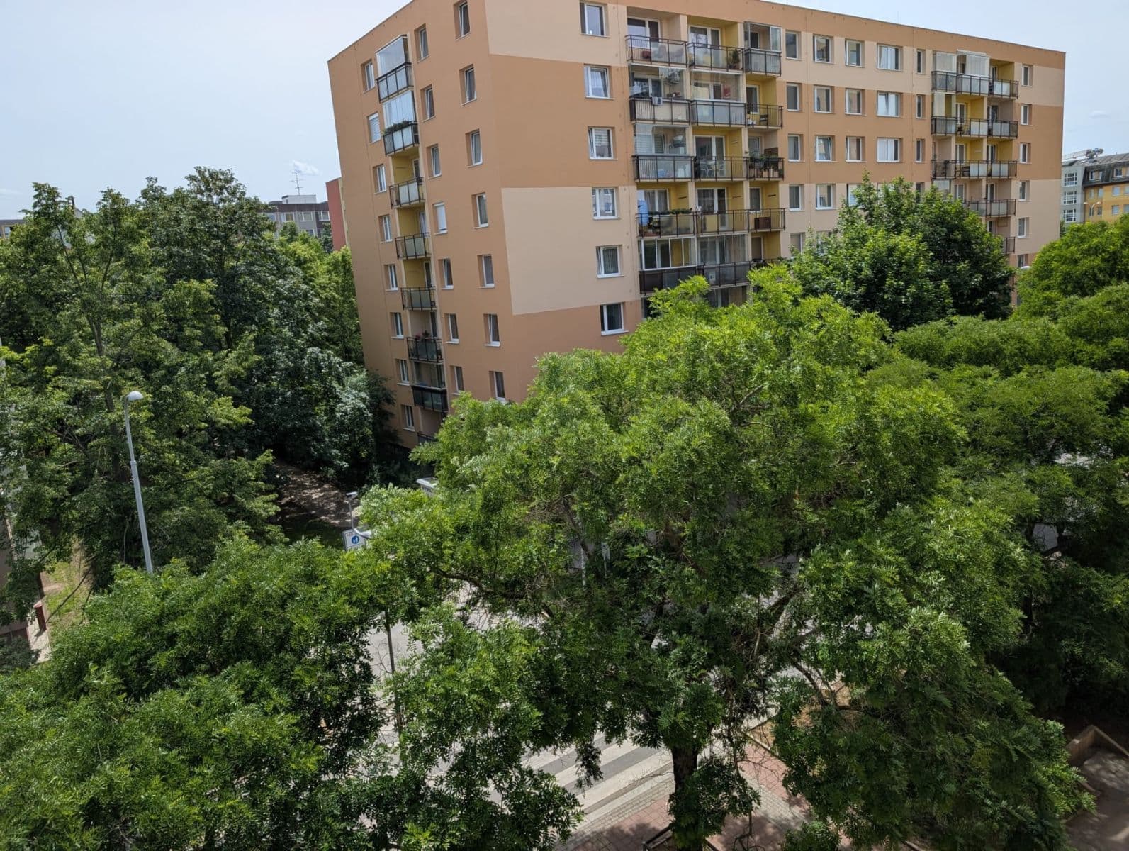 2 bedroom with open-plan kitchen flat to rent, 79 m², Voskovcova, Prague, Prague 2 bedroom with open-plan kitchen flat to rent, 79 m², Voskovcova, Prague, Prague