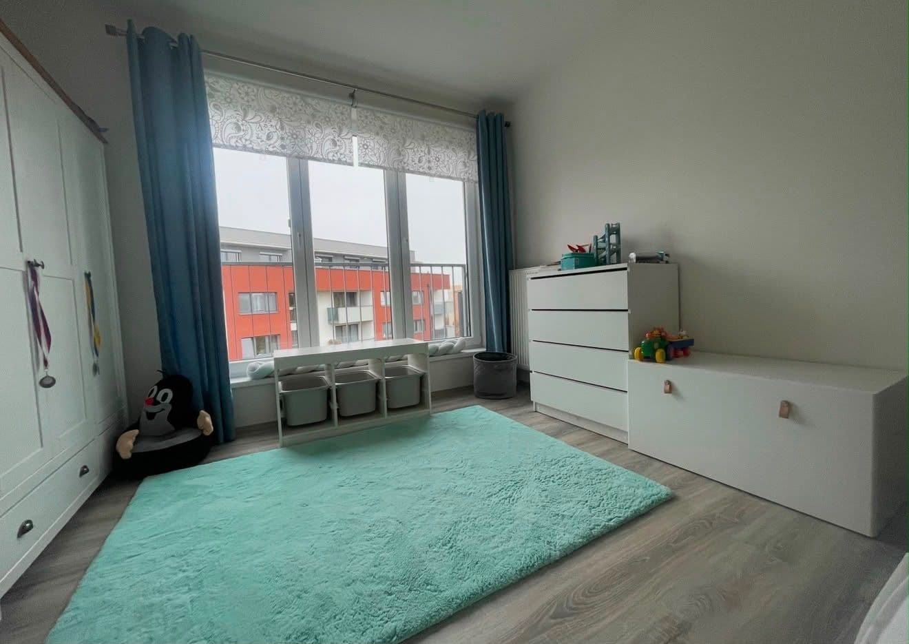 3 bedroom with open-plan kitchen flat to rent, 105 m², Edvarda Beneše, Olomouc, Olomoucký Region 3 bedroom with open-plan kitchen flat to rent, 105 m², Edvarda Beneše, Olomouc, Olomoucký Region