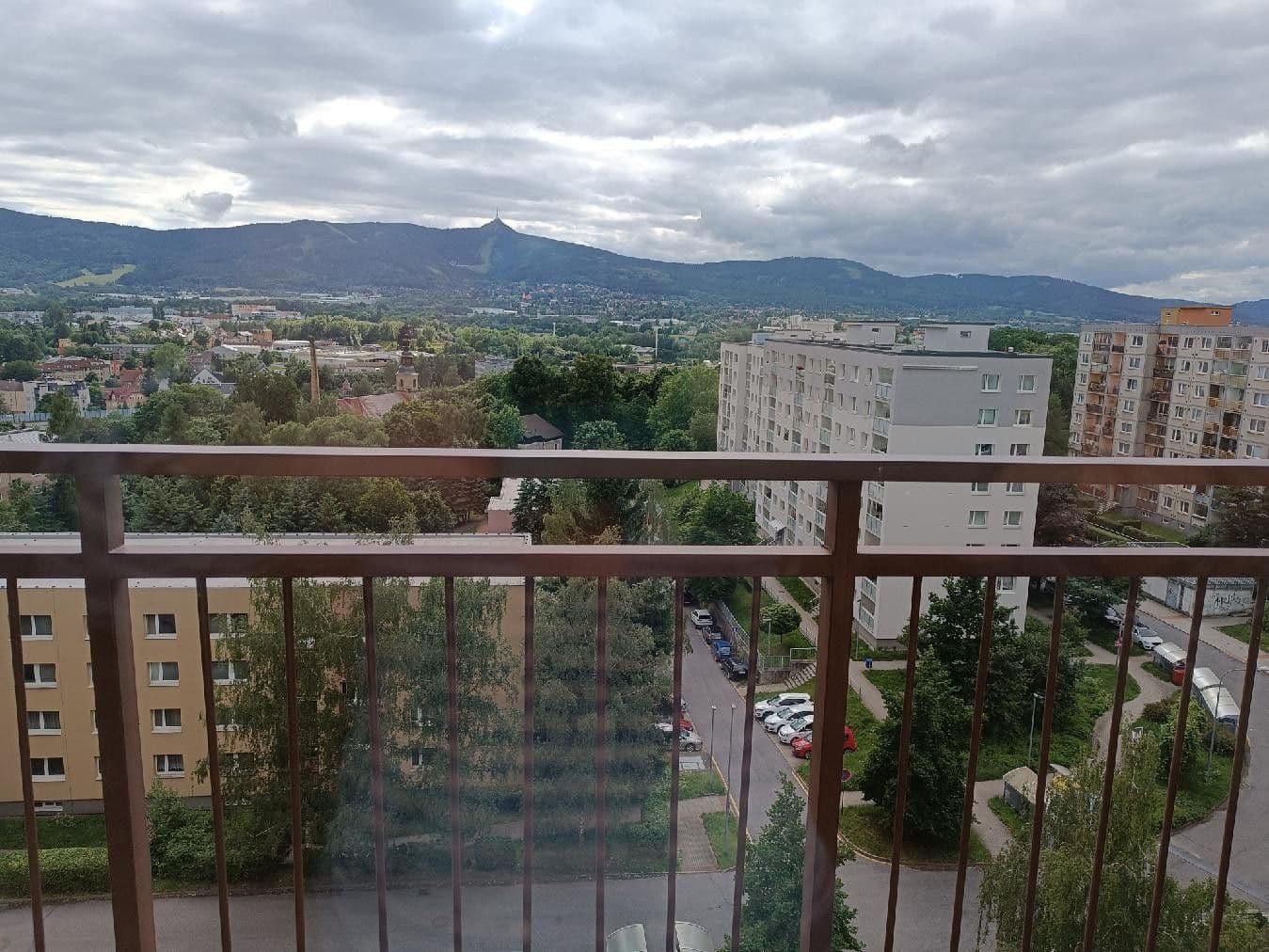 3 bedroom flat to rent, 72 m², Seifertova, Liberec, Liberecký Region 3 bedroom flat to rent, 72 m², Seifertova, Liberec, Liberecký Region