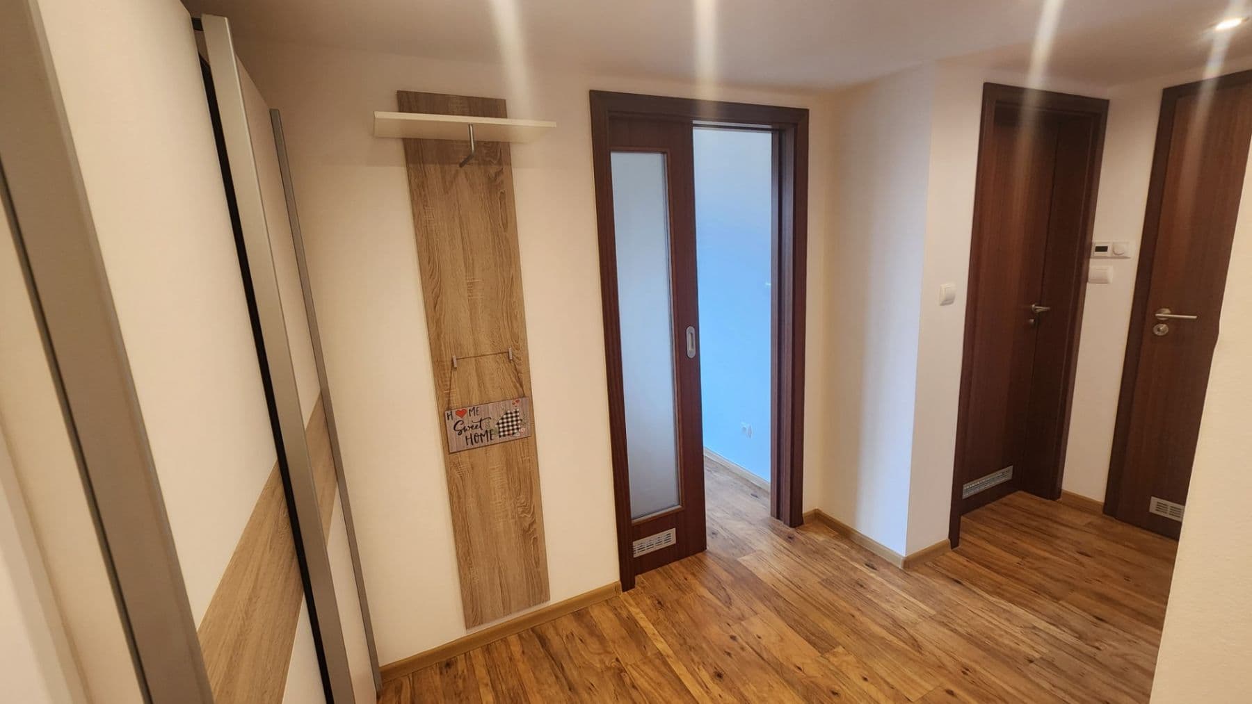 1 bedroom with open-plan kitchen flat to rent, 51 m², Loosova, Prague, Prague 1 bedroom with open-plan kitchen flat to rent, 51 m², Loosova, Prague, Prague