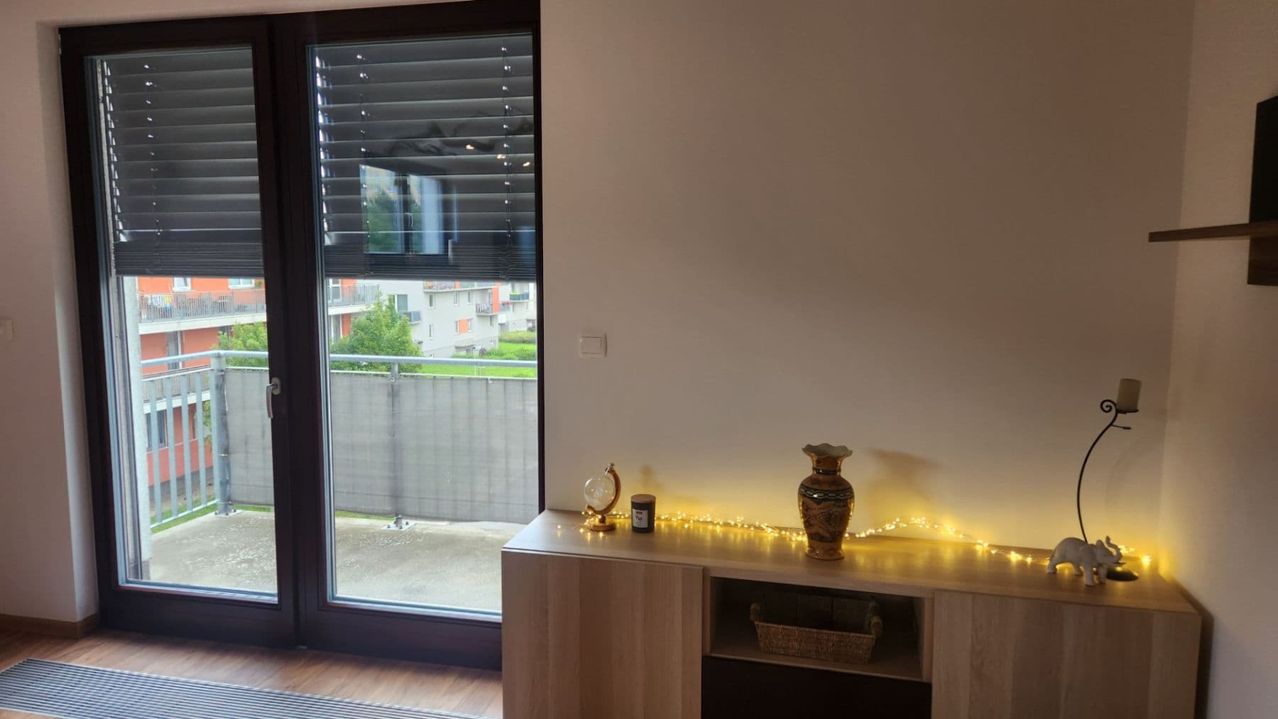 1 bedroom with open-plan kitchen flat to rent, 51 m², Loosova, Prague, Prague 1 bedroom with open-plan kitchen flat to rent, 51 m², Loosova, Prague, Prague
