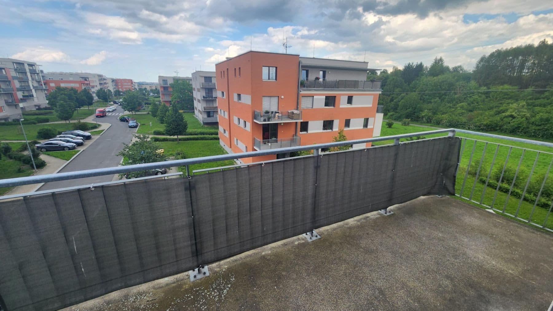 1 bedroom with open-plan kitchen flat to rent, 51 m², Loosova, Prague, Prague 1 bedroom with open-plan kitchen flat to rent, 51 m², Loosova, Prague, Prague