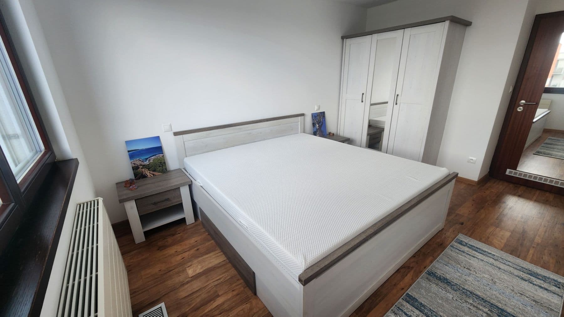 1 bedroom with open-plan kitchen flat to rent, 51 m², Loosova, Prague, Prague 1 bedroom with open-plan kitchen flat to rent, 51 m², Loosova, Prague, Prague