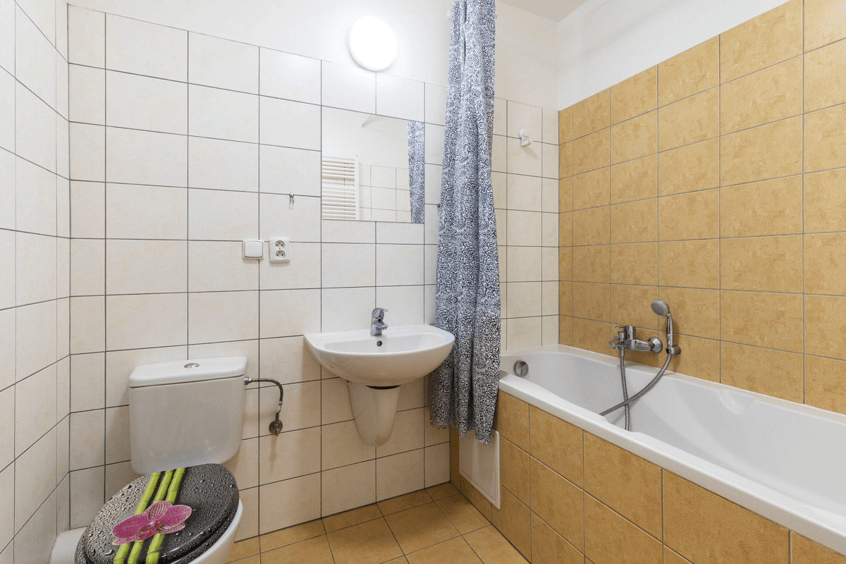 Studio flat to rent, 37 m², Jemnická, Prague, Prague Studio flat to rent, 37 m², Jemnická, Prague, Prague