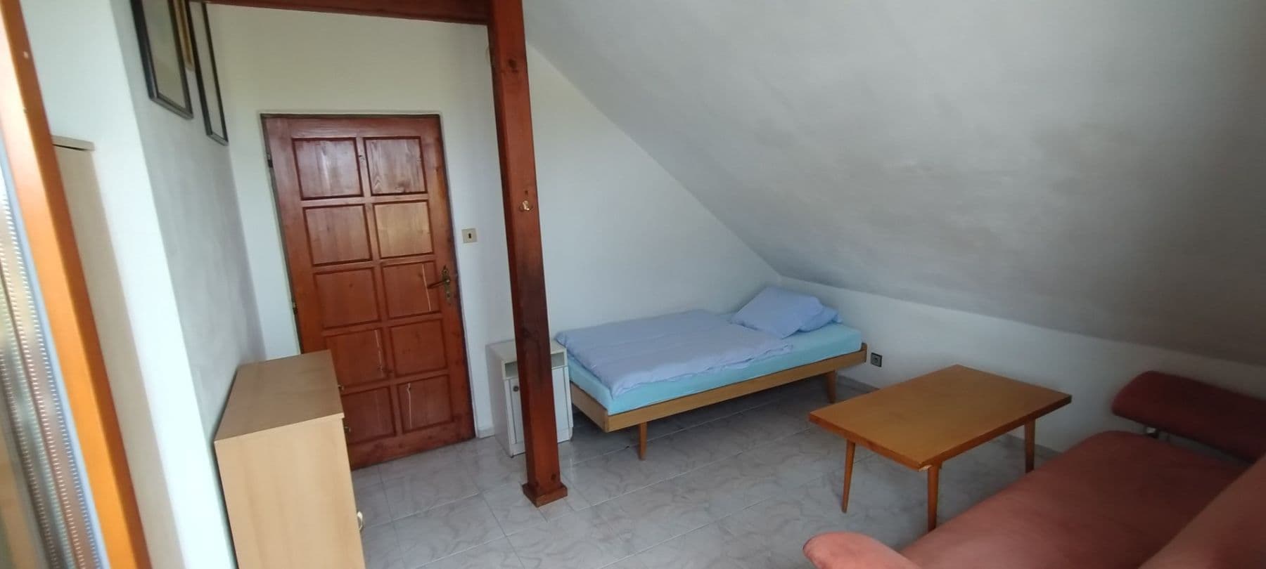 Studio flat to rent, 14 m², Prague, Prague Studio flat to rent, 14 m², Prague, Prague