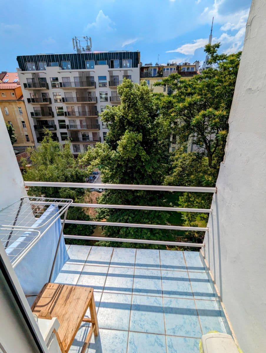 Studio flat for sale, 45 m², Jičínská, Prague, Prague Studio flat for sale, 45 m², Jičínská, Prague, Prague