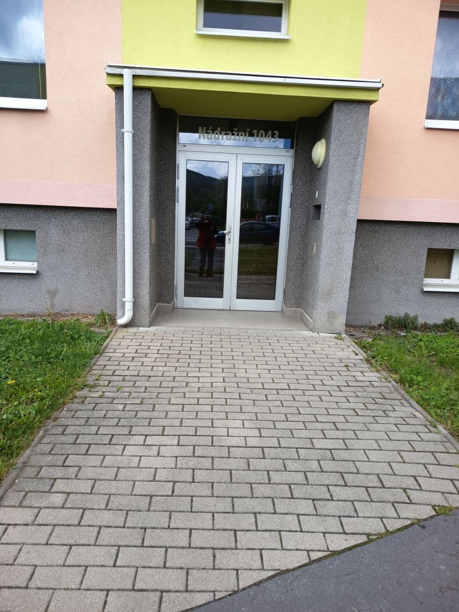 2 bedroom flat to rent, 58 m², Nové Město pod Smrkem, Liberecký Region 2 bedroom flat to rent, 58 m², Nové Město pod Smrkem, Liberecký Region