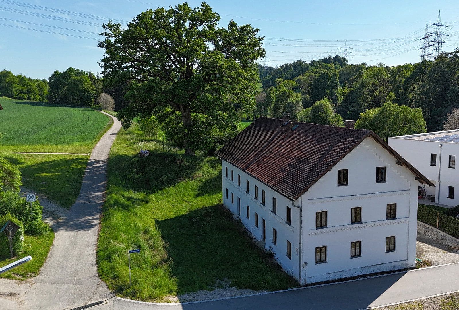 plot for sale, 1,050 m², Am Aichbach, Niederaichbach, Bavaria plot for sale, 1,050 m², Am Aichbach, Niederaichbach, Bavaria