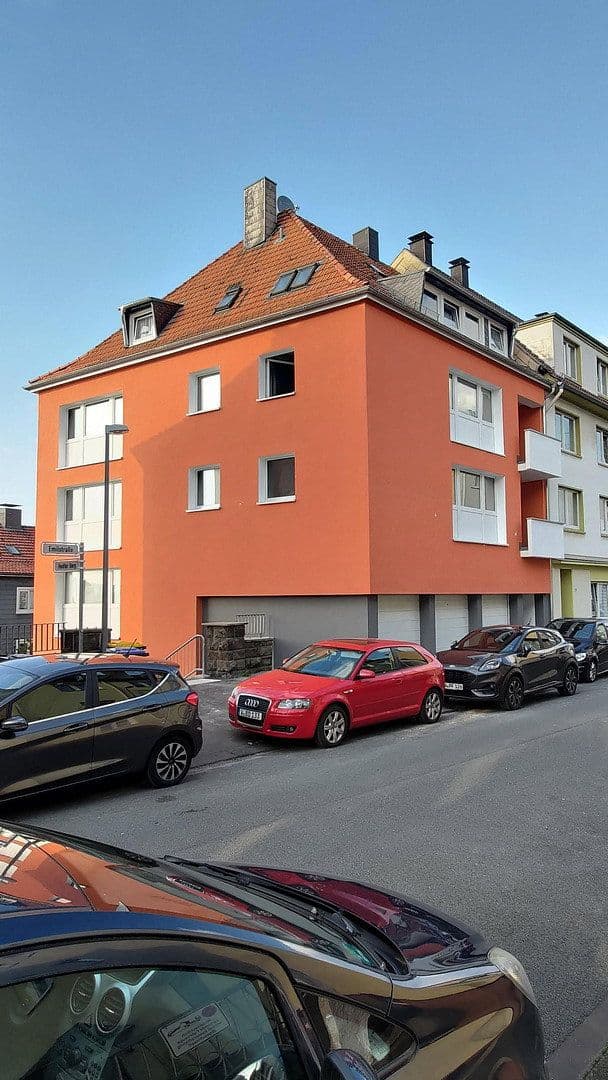2 bedroom flat to rent, 41 m², Emilstr. 17, Wuppertal, North Rhine-Westphalia 2 bedroom flat to rent, 41 m², Emilstr. 17, Wuppertal, North Rhine-Westphalia