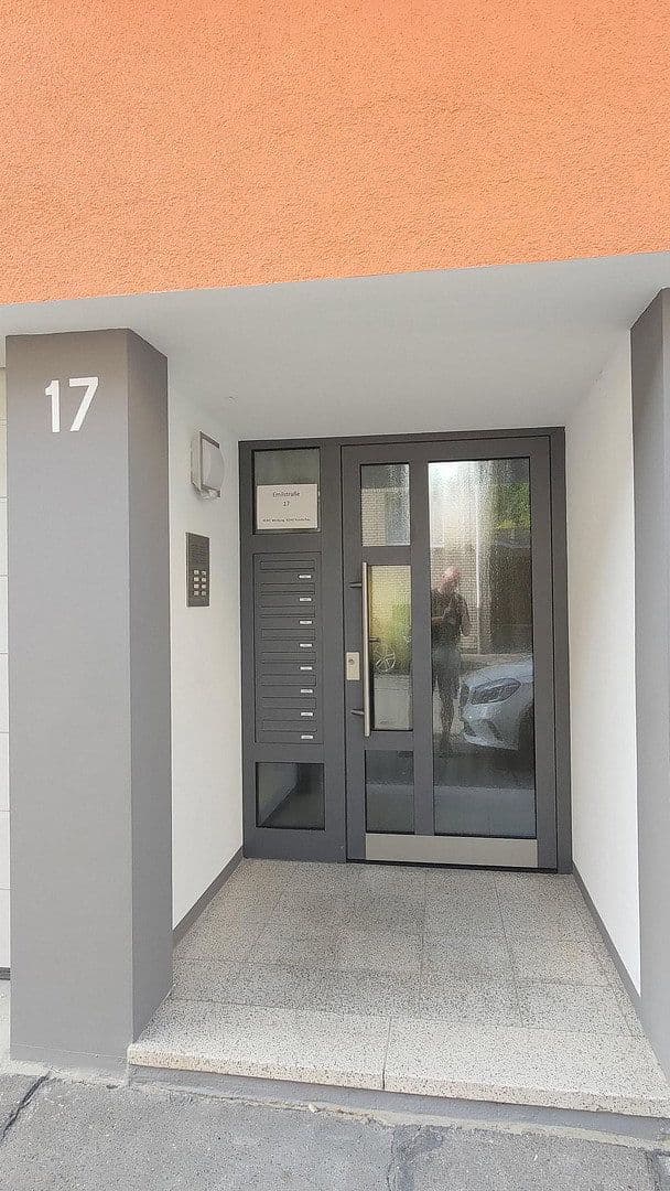 2 bedroom flat to rent, 41 m², Emilstr. 17, Wuppertal, North Rhine-Westphalia 2 bedroom flat to rent, 41 m², Emilstr. 17, Wuppertal, North Rhine-Westphalia