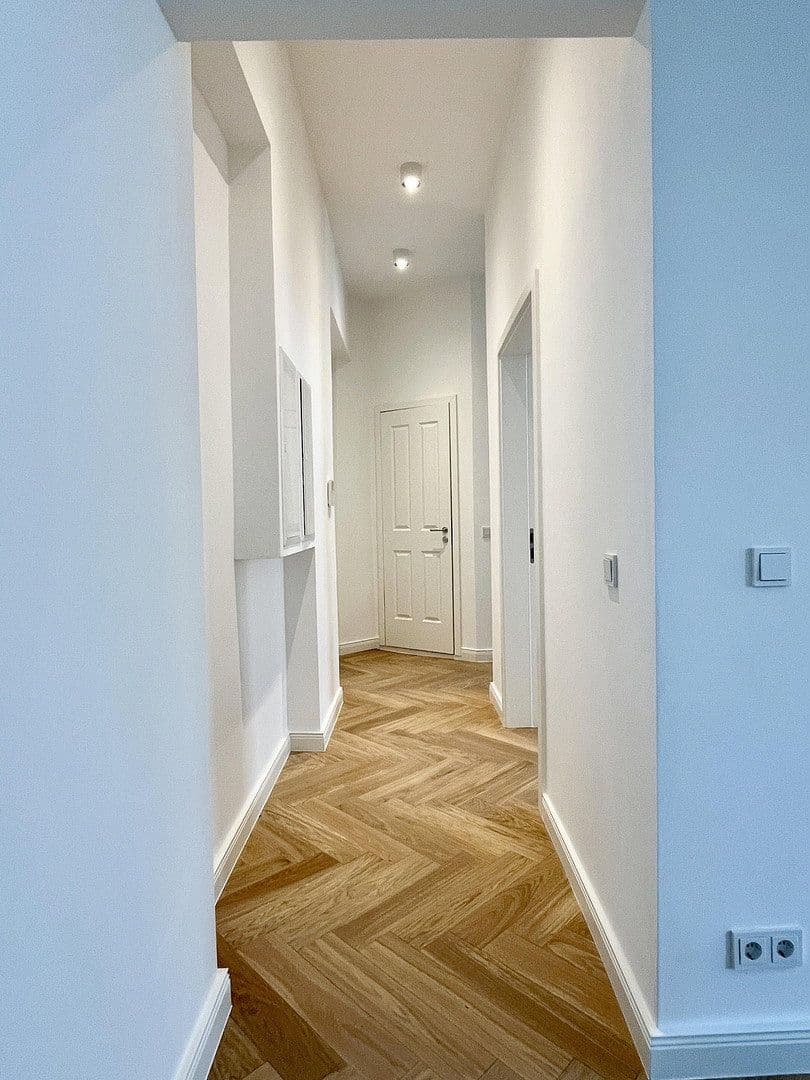 2 bedroom flat to rent, 51 m², Schöneberger Str. 9, Berlin, Berlin 2 bedroom flat to rent, 51 m², Schöneberger Str. 9, Berlin, Berlin