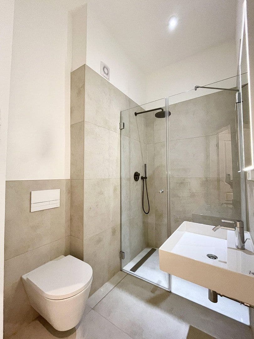 2 bedroom flat to rent, 51 m², Schöneberger Str. 9, Berlin, Berlin 2 bedroom flat to rent, 51 m², Schöneberger Str. 9, Berlin, Berlin