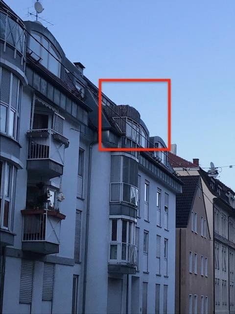 3 bedroom flat for sale, 66 m², Burgstallstr. 60, Stuttgart, Baden-Württemberg 3 bedroom flat for sale, 66 m², Burgstallstr. 60, Stuttgart, Baden-Württemberg