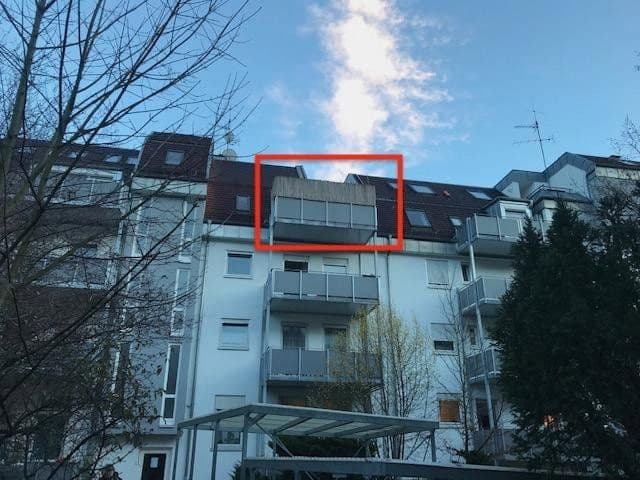 3 bedroom flat for sale, 66 m², Burgstallstr. 60, Stuttgart, Baden-Württemberg 3 bedroom flat for sale, 66 m², Burgstallstr. 60, Stuttgart, Baden-Württemberg